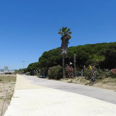 Twins Garden Сasa de vacaciones Golem (Tirana)